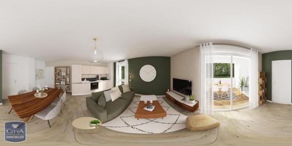 Appartement à vendre 3 pièces 67.2m²