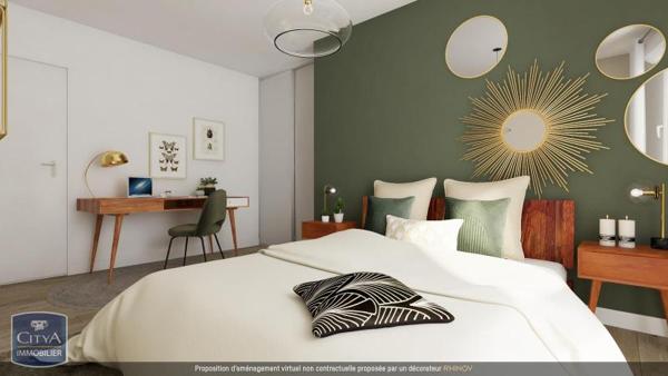 Appartement à vendre 3 pièces 67.2m²