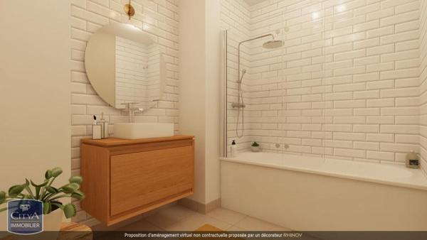 Appartement à vendre 3 pièces 67.2m²