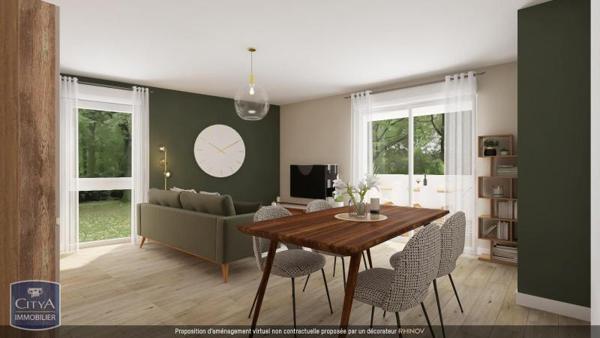 Appartement à vendre 3 pièces 67.2m²