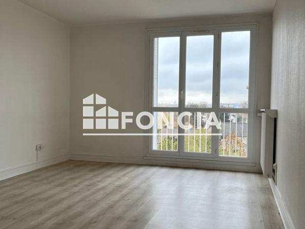 À vendre Appartement 3 pièces 64.95 m² - La Varenne St Hilaire 94210
