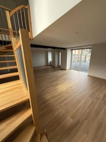 Maison 4 pièces                                        - 43800 Saint-Vincent Réf : 13284