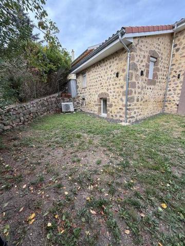 Maison 4 pièces                                        - 43800 Saint-Vincent Réf : 13284