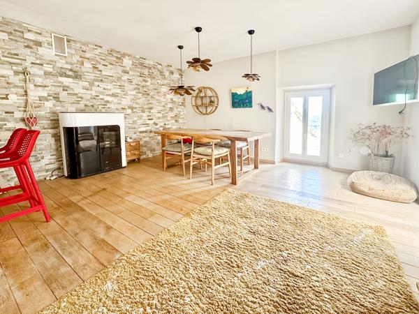 Ventabren (13122) Maison de village pleine de charme avec studio indépendant et vue Sainte-Victoire – Ventabren