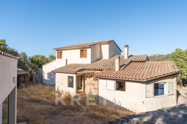 MAISON PICCOVAGGIA, VUE MER