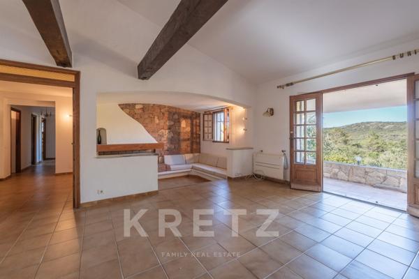 MAISON PICCOVAGGIA, VUE MER