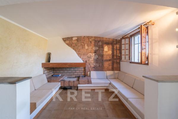 MAISON PICCOVAGGIA, VUE MER