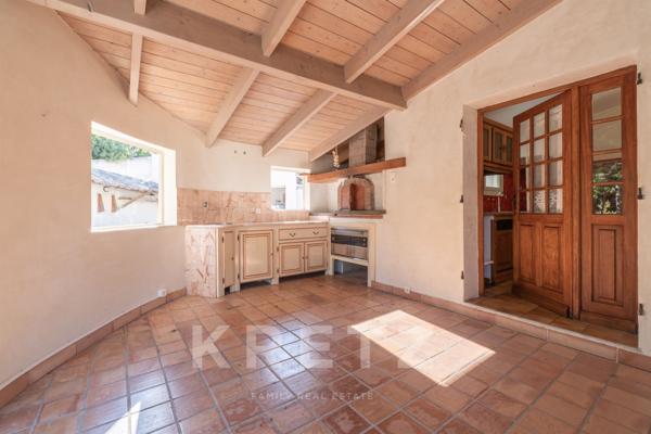 MAISON PICCOVAGGIA, VUE MER