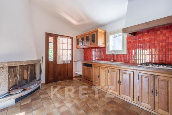 MAISON PICCOVAGGIA, VUE MER