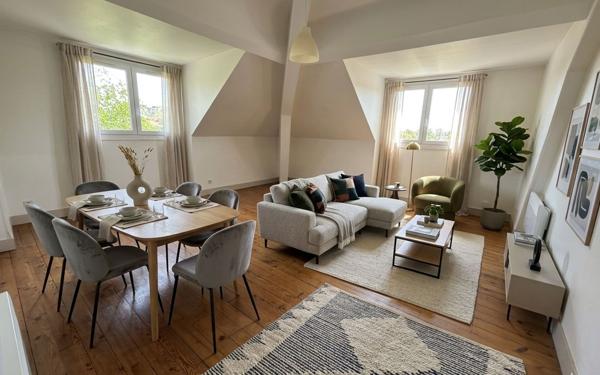 Appartement à vendre    2 pièces • 54,59 m2 Pau