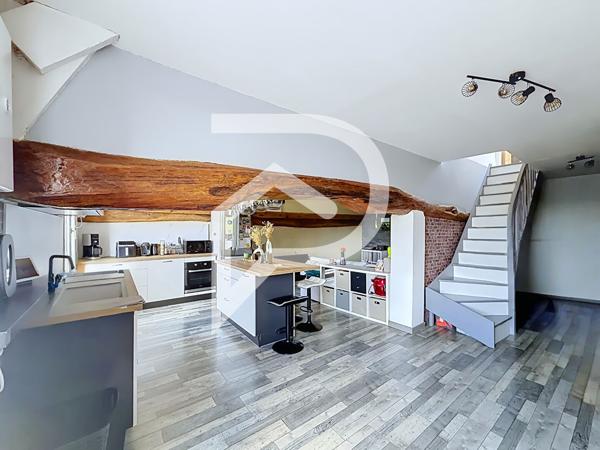 Appartement 5 pièces 87.32 m2