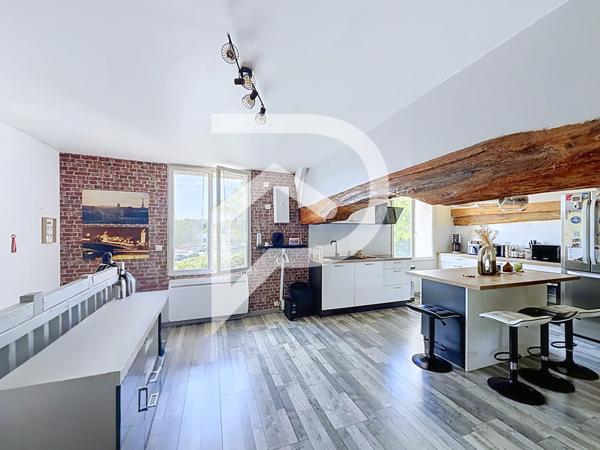 Appartement 5 pièces 87.32 m2