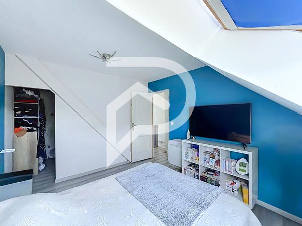 Appartement 5 pièces 87.32 m2