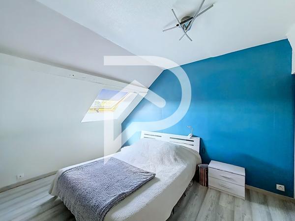 Appartement 5 pièces 87.32 m2