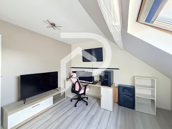 Appartement 5 pièces 87.32 m2