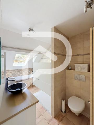 Appartement 5 pièces 87.32 m2