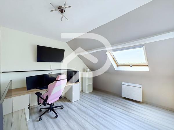 Appartement 5 pièces 87.32 m2