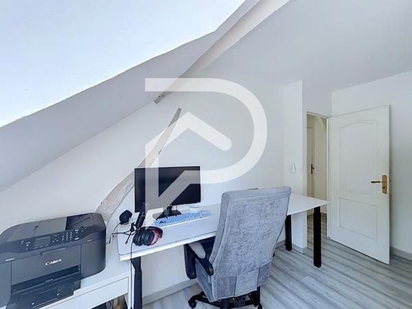 Appartement 5 pièces 87.32 m2