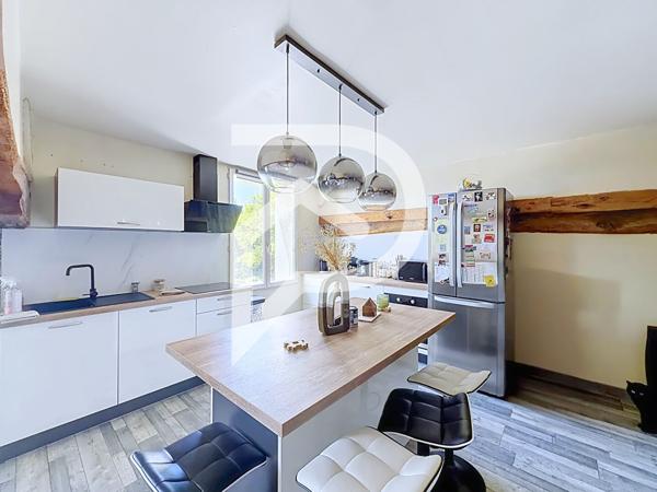 Appartement 5 pièces 87.32 m2