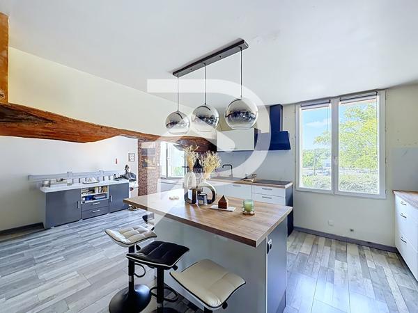 Appartement 5 pièces 87.32 m2