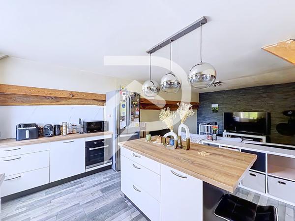 Appartement 5 pièces 87.32 m2