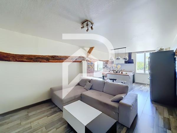 Appartement 5 pièces 87.32 m2