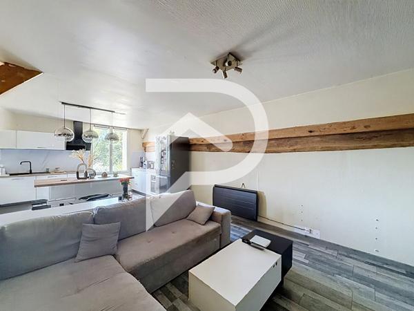 Appartement 5 pièces 87.32 m2