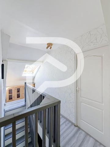 Appartement 5 pièces 87.32 m2