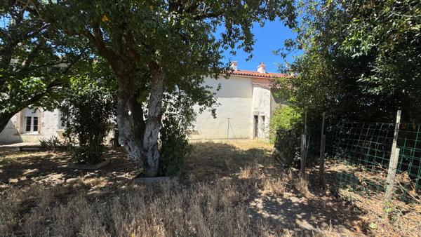 LA ROCHE SUR YON MAISON A VENDRE