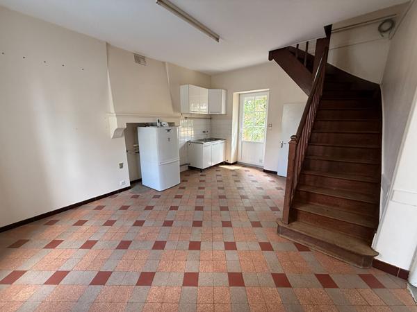 LA ROCHE SUR YON MAISON A VENDRE