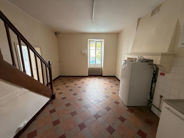LA ROCHE SUR YON MAISON A VENDRE