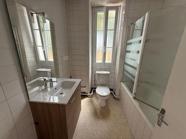 LA ROCHE SUR YON MAISON A VENDRE