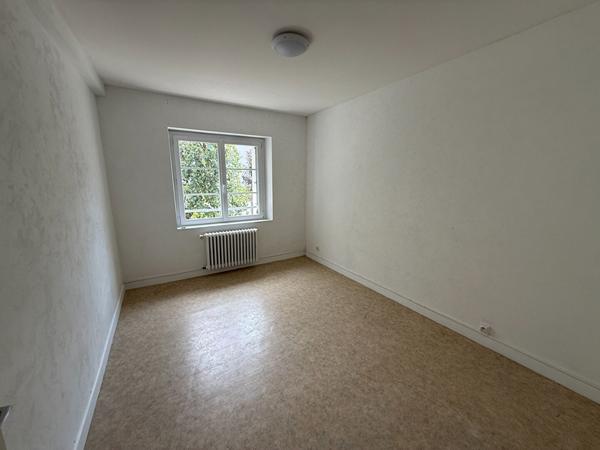 LA ROCHE SUR YON MAISON A VENDRE