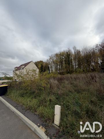 Terrain à vendre 916 m² Provins