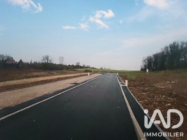 Terrain à vendre 916 m² Provins
