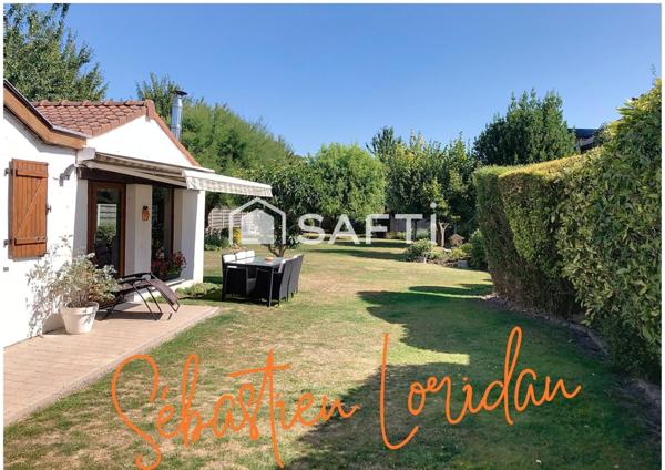 Magnifique longère flamande Rénové