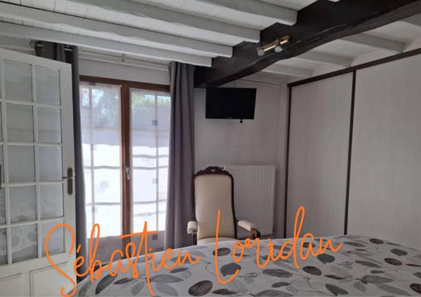 Magnifique longère flamande Rénové