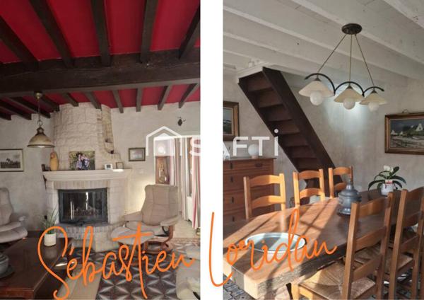 Magnifique longère flamande Rénové