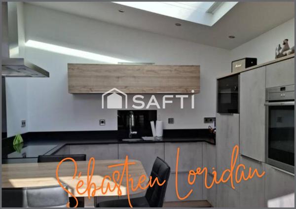 Magnifique longère flamande Rénové