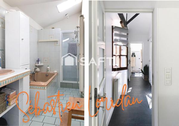 Magnifique longère flamande Rénové