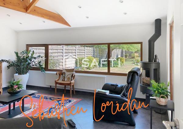 Magnifique longère flamande Rénové