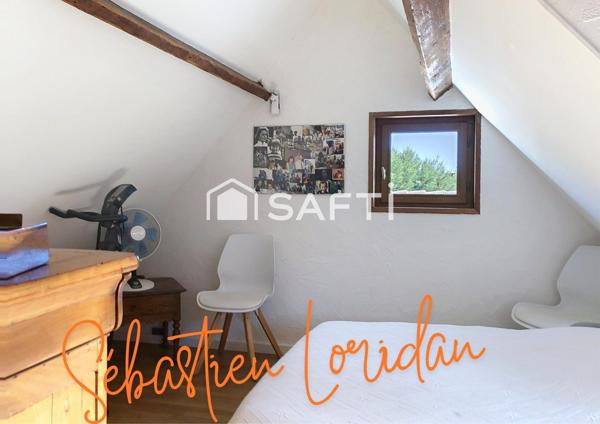 Magnifique longère flamande Rénové