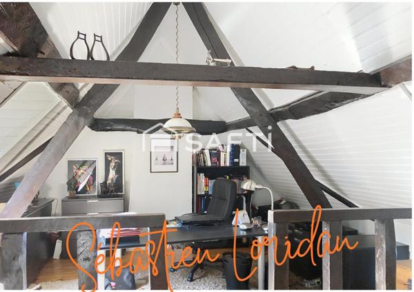 Magnifique longère flamande Rénové