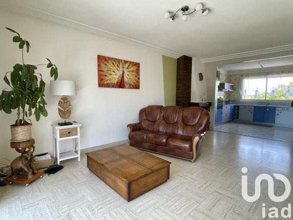 Maison à vendre 7 pièces 132 m² Saint-Gilles-Croix-de-Vie