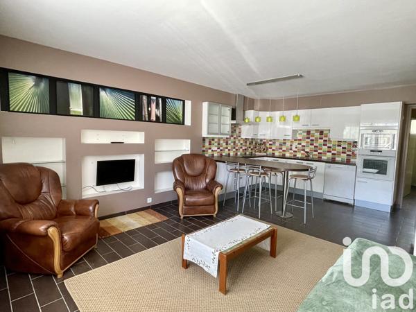 Maison à vendre 7 pièces 132 m² Saint-Gilles-Croix-de-Vie