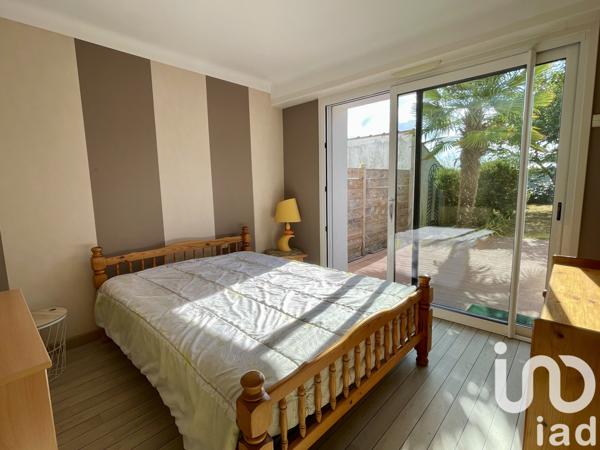 Maison à vendre 7 pièces 132 m² Saint-Gilles-Croix-de-Vie