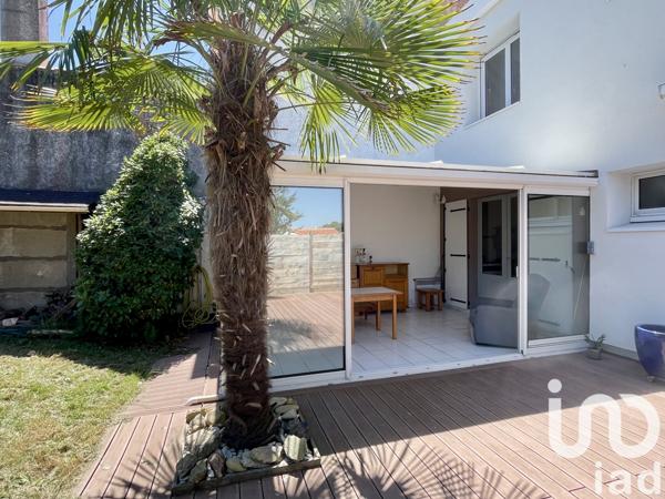 Maison à vendre 7 pièces 132 m² Saint-Gilles-Croix-de-Vie