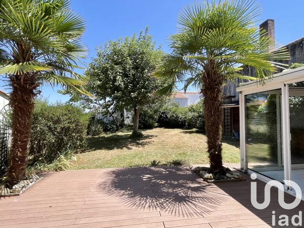 Maison à vendre 7 pièces 132 m² Saint-Gilles-Croix-de-Vie