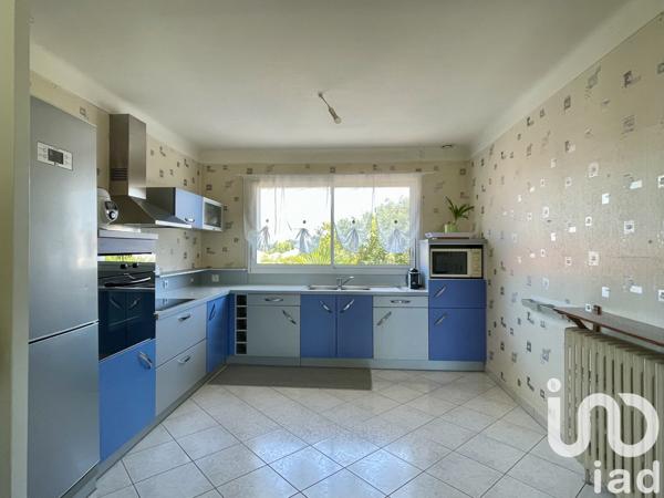 Maison à vendre 7 pièces 132 m² Saint-Gilles-Croix-de-Vie