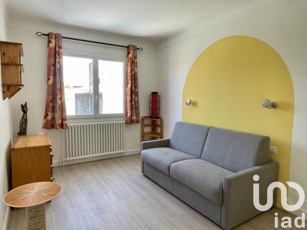 Maison à vendre 7 pièces 132 m² Saint-Gilles-Croix-de-Vie